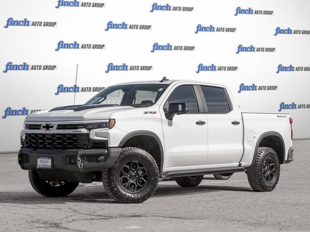 2023 Chevrolet Silverado 1500 ZR2 One Owner | Low Mileage | B... in Cars & Trucks in London - Image 2