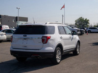 The 2018 Ford Explorer XLT offers a well-rounded midsize SUV experience, combining family-friendly d... (image 6)
