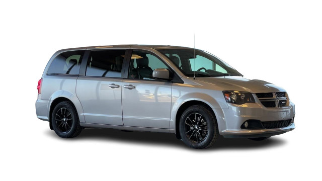 2020 Dodge Grand Caravan GT Leather, Rear Camera, New Tires, Hea in Cars & Trucks in Regina - Image 2