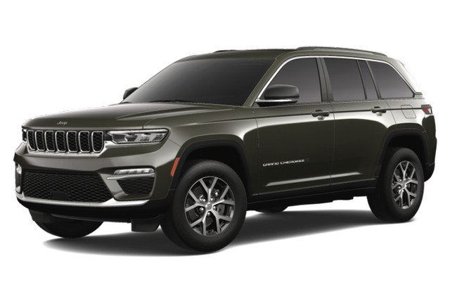 2024 Jeep Grand Cherokee in Cars & Trucks in Portage la Prairie