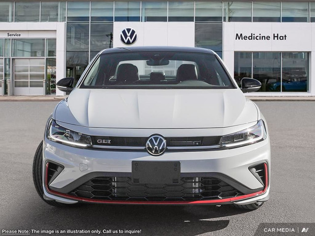 2025 Volkswagen Jetta GLI Autobahn 228 hp Turbo, Leather, Digita in Cars & Trucks in Medicine Hat - Image 3