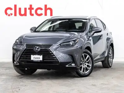 NO ACCIDENTS / CLEAN CARFAX / Front Heated Seats, Driver Seat Memory System, Dual Zone Front Climate...