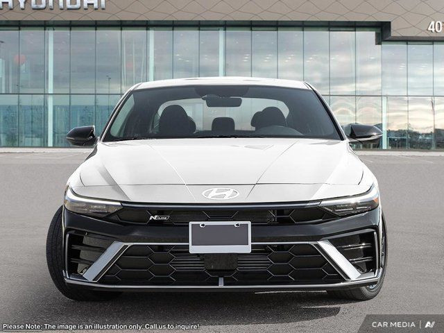 2025 Hyundai Elantra N Line Ultimate in Cars & Trucks in Mississauga / Peel Region - Image 2
