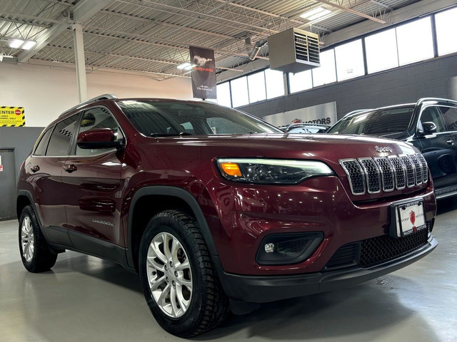 2019 Jeep Cherokee North 4X4|SELECTERRAIN|BACKUPCAMERA|HEATEDMIR in Cars & Trucks in City of Toronto - Image 2