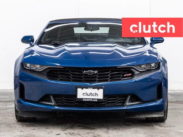2023 Chevrolet Camaro 2LT w/ Apple CarPlay & Android Auto, Heate in Cars & Trucks in City of Toronto - Image 3