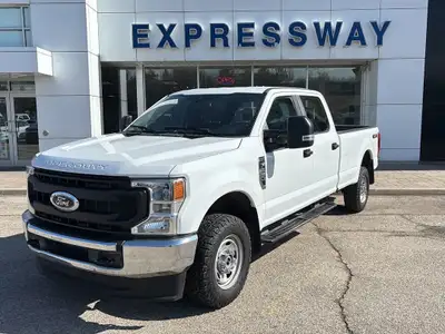 XL 4WD, 6.75' Box, 4X4, CREW CAB, 7.3L GAS, REMOTE START, DECOR UPGRADE PACKAGE! Carfax history repo...