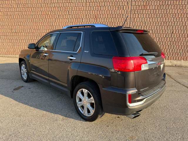 2016 GMC Terrain SLT | AWD | ONE OWNER | CLEAN CARFAX | NAVI | B in Cars & Trucks in Oshawa / Durham Region - Image 4