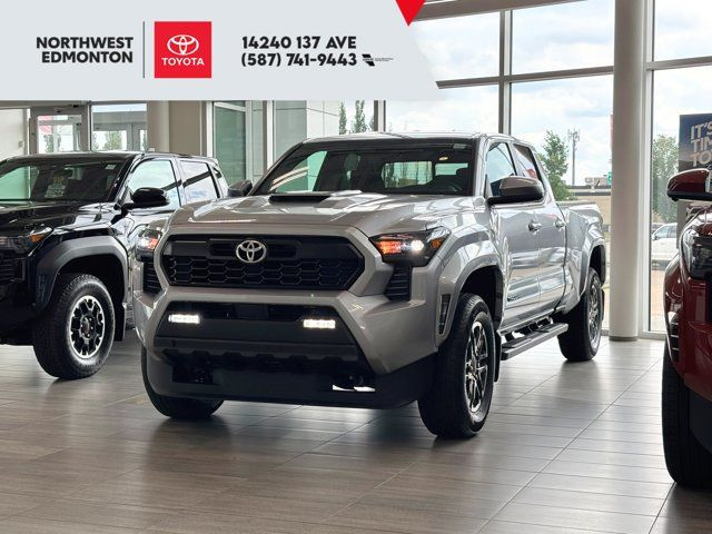 2025 Toyota Tacoma TRD Sport | Tonneau Cover | 3M Full PPF in Cars & Trucks in Edmonton