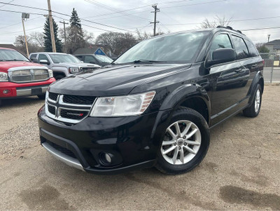 2018 Dodge Journey