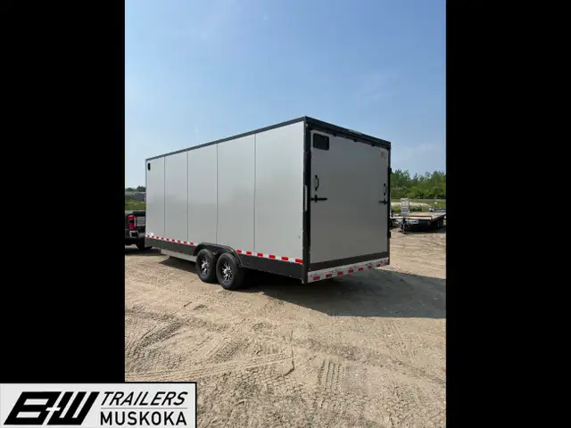 2025 Canadian Trailer Company 8.5' by 20' in Cargo & Utility Trailers in Muskoka - Image 6