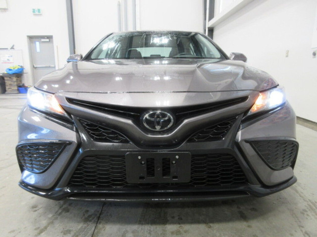  2021 Toyota Camry SE, AUTO, A/C, HTD. SEATS, BT, ALLOYS, JUST 7 in Cars & Trucks in Ottawa - Image 3