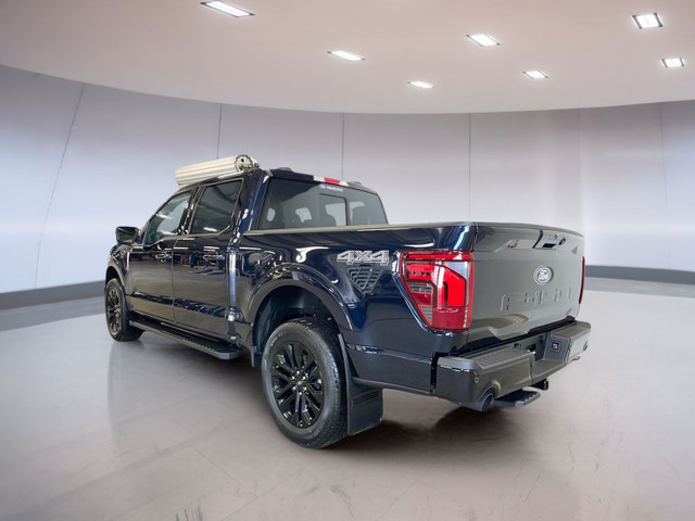 2025 Ford F-150 LARIAT 4WD SuperCrew 5.5' Box in Cars & Trucks in Moose Jaw - Image 4