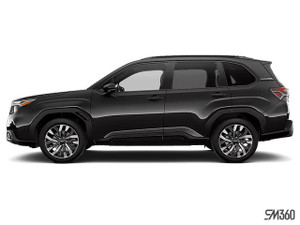 2025 Subaru Forester Premier