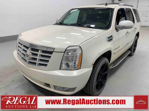 2009 Cadillac Escalade HYBRID