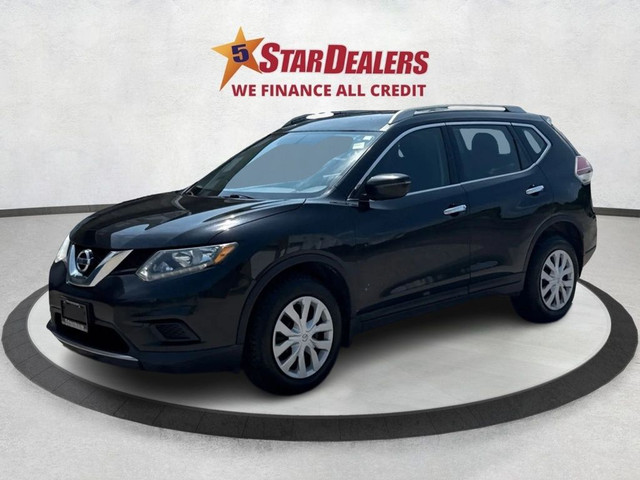 2016 Nissan Rogue AWD 4dr S CLEAN! MUST SEE! WE FINANCE ALL CRED in Cars & Trucks in London - Image 3