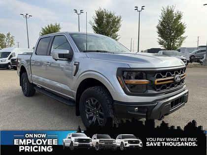 2025 Ford F-150 TREMOR 402A w/5.0L V8 & MOONROOF in Cars & Trucks in Edmonton