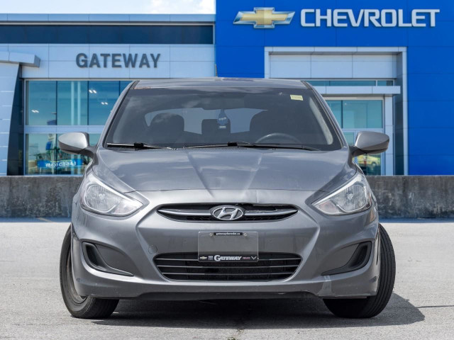 2016 Hyundai Accent GL AS-IS SPECIAL in Cars & Trucks in Mississauga / Peel Region - Image 4