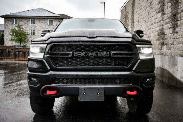 2022 Ram 1500 Big Horn - Aluminum Wheels - Fog Lamps in Cars & Trucks in Cornwall - Image 4