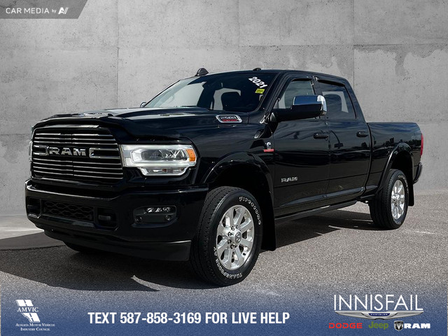 2021 RAM 2500 Laramie in Cars & Trucks in Red Deer