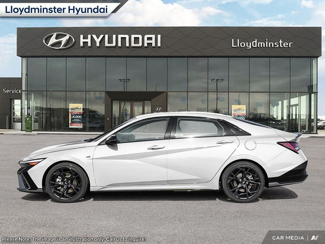 2025 Hyundai Elantra in Cars & Trucks in Lloydminster - Image 3
