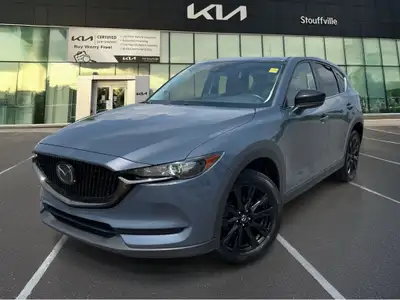 2021 Mazda CX-5 Kuro Edition AWD | ONE OWNER | CLEAN CARFAX | PREMIUM RED INTERIOR | HEATED SEATS |...