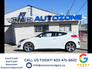 2013 Hyundai Veloster 3dr Cpe Auto Turbo *Ltd Avail*