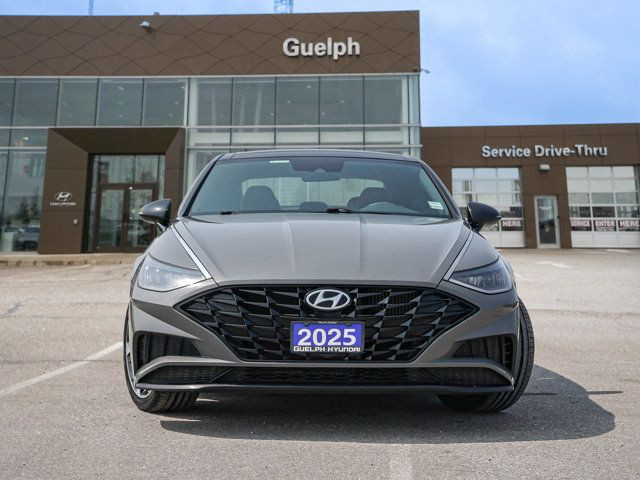 2023 Hyundai Sonata Sport 1.6T | One Owner! | Panoroof in Cars & Trucks in Guelph - Image 2