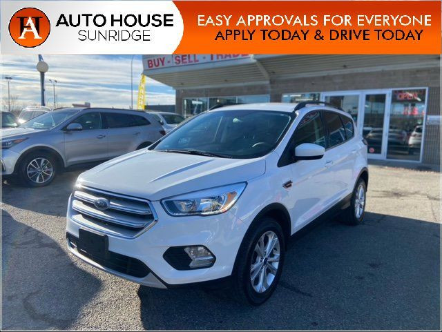 2018 Ford Escape SE 4WD BLUETOOTH BACKUP CAMERA HEATED SEATS in Cars & Trucks in Calgary