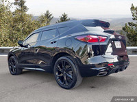 Recent Arrival! 2021 Chevrolet Blazer RS 3.6L V6 SIDI DOHC VVT AWD AWD, Front Bucket Seats, Heated D... (image 3)
