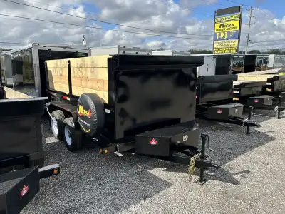 Can't find the exact trailer you're looking for? Look no further than Miska Trailer Factory From cus...