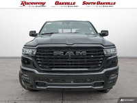 CREW CAB 4X4, FRONT HEATED CLOTH/VINYL BUCKET SEATS, 22X9'' BLACK-PAINTED ALUMINUM RIMS, GPS NAVIGAT... (image 1)