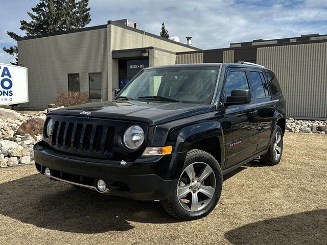 2016 Jeep Patriot High Altitude in Cars & Trucks in St. Albert - Image 3