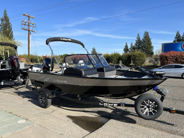 2022 LOWE FM 1675 WT: $146 BW! in Powerboats & Motorboats in Moncton