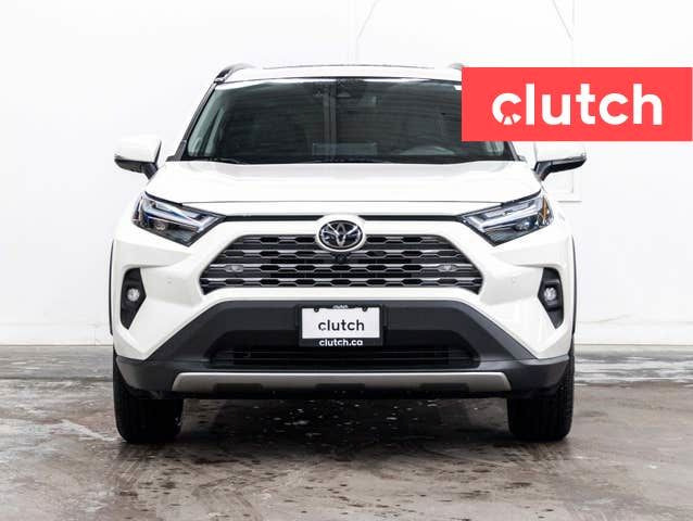 2022 Toyota RAV4 Hybrid Limited AWD w/ Front Heated Seats, Rearv in Cars & Trucks in Ottawa - Image 3