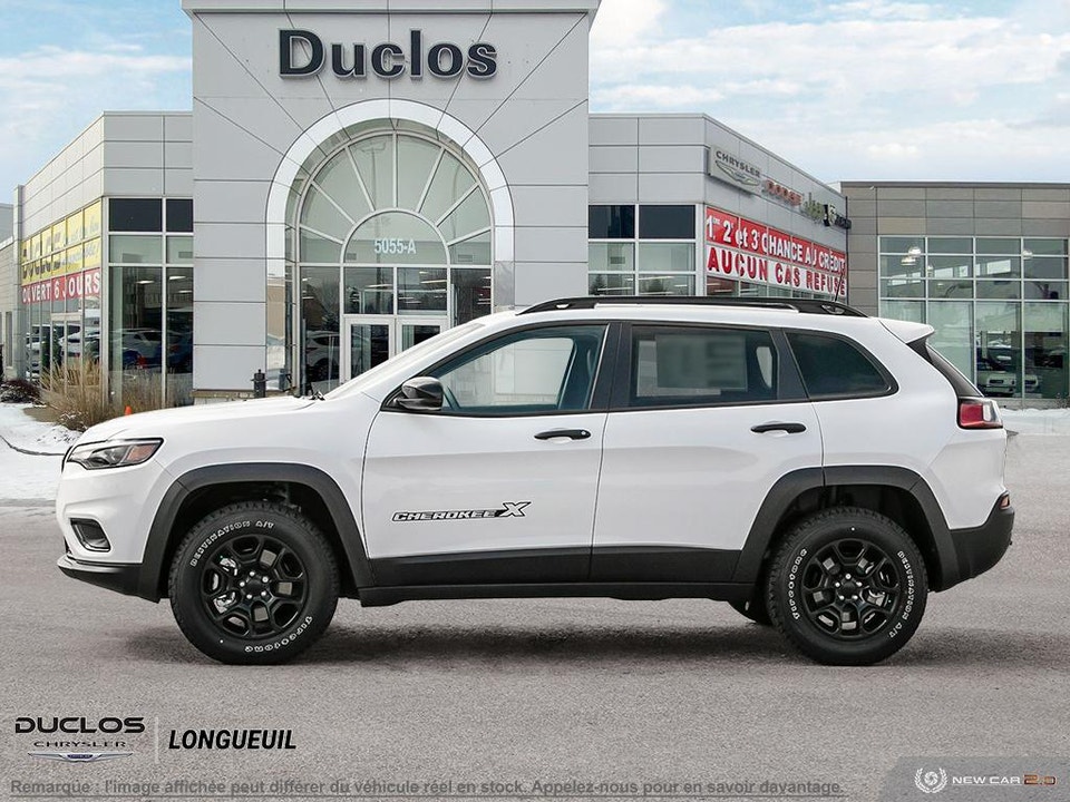  2022 Jeep Cherokee X