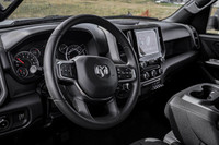 This Ram 1500 has a dependable Gas/Electric V-6 3.6 L/220 engine powering this Automatic transmissio... (image 8)