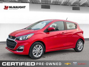 2022 Chevrolet Spark 1LT 1.4L | Bluetooth | Backup Camera | 7 Touch Display