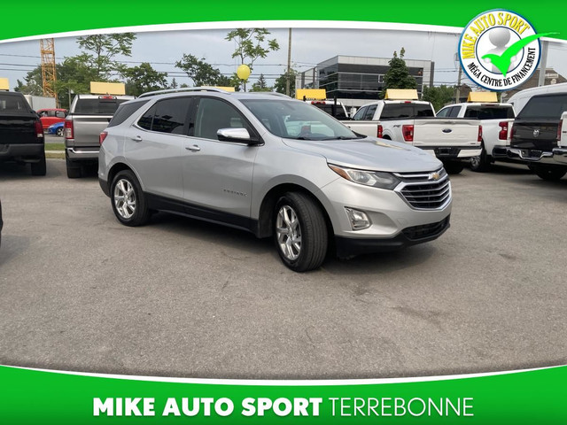 Chevrolet Equinox Premier 4 portes TI avec 1LZ 2018 à vendre in Cars & Trucks in Laval / North Shore - Image 3