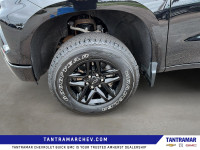 Tantramar Chev located in Amherst, Nova Scotia - Recent Arrival! Black 2022 Chevrolet Silverado 1500... (image 8)