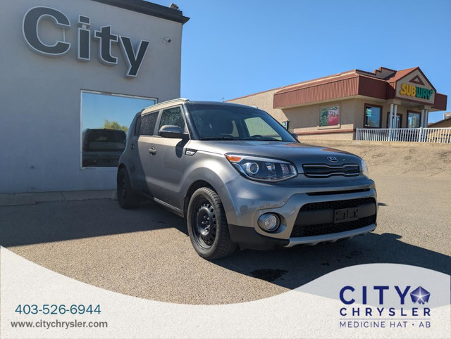2019 KIA Soul EX Auto for sale in Cars & Trucks in Medicine Hat