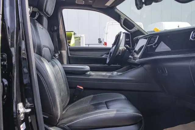 2022 Jeep Grand Wagoneer Obsidian in Cars & Trucks in Edmonton - Image 21