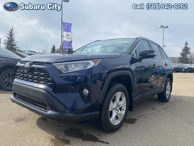 2021 Toyota RAV4 XLE AWD in Cars & Trucks in Edmonton - Image 4