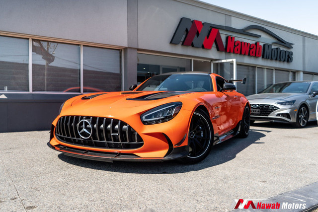 2021 Mercedes-Benz AMG GT BLACK SERIES COUPE|NO LUXURY TAX|720HP in Cars & Trucks in Mississauga / Peel Region