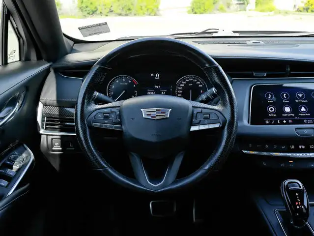 2022 Cadillac XT4 AWD Sport 2.0L in Cars & Trucks in Strathcona County - Image 35