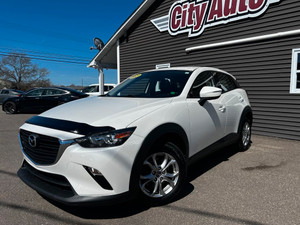 2020 Mazda CX-3 GS