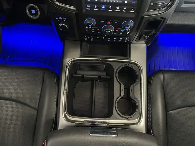 2018 Ram 2500 LARAMIE 6.7 DSL 4X4 | LIFT | FUEL RIMS | LOW KMS! dans Autos et camions dans Lloydminster - Image 24