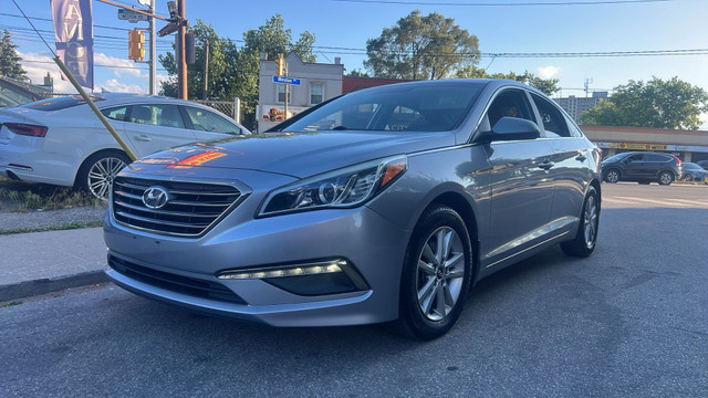 2015 Hyundai Sonata 2.4L Auto GL in Cars & Trucks in City of Toronto