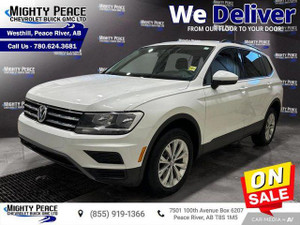 2019 Volkswagen Tiguan S