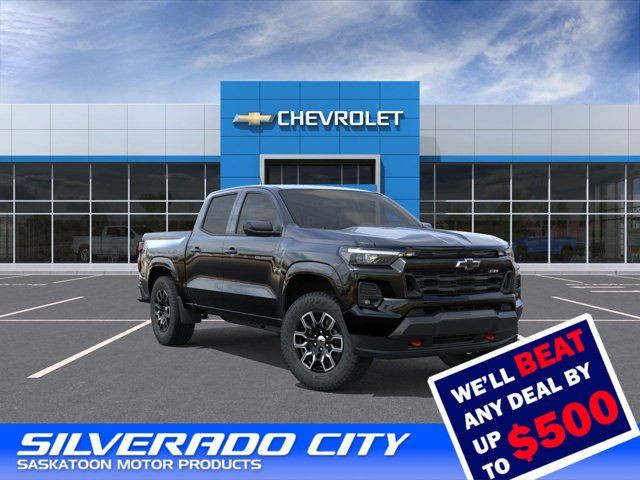 2026 Chevrolet Colorado 4WD Z71 | 2.7L Turbo | Remote Start in Cars & Trucks in Saskatoon