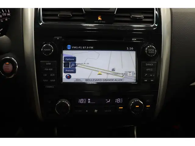 2015 Nissan Altima SL, CUIR, NAVI, BLUETOOTH, CRUISE, TOIT-OUVRA in Cars & Trucks in Longueuil / South Shore - Image 24
